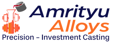 Amrityu Alloys - Precision Investment Casting